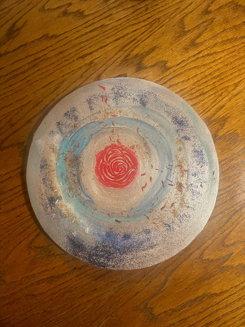 Lady Blooming