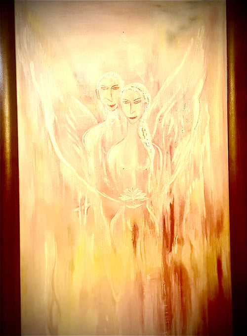'hAVE Angeles' sNOW Angeles' Śnieżne Anioły